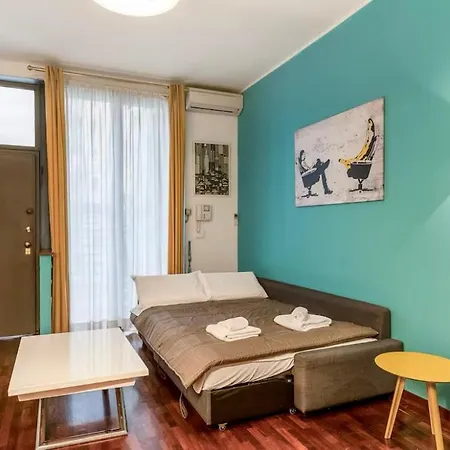 Bohème, 15 Min To Duomo Milan