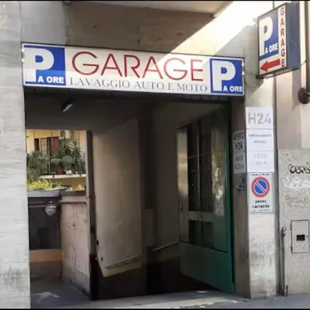 Appartement Bohème, 15 Min To Duomo Milan