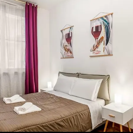 Bohème, 15 Min To Duomo Milan